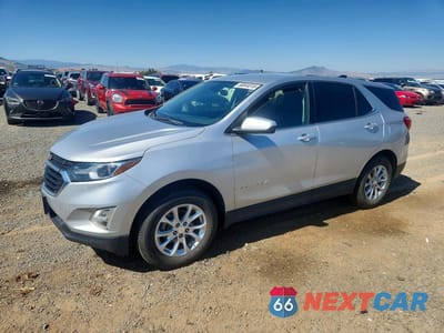 2018 CHEVROLET EQUINOX LT 3GNAXSEV8JS556235 - główne zdjęcie licytacji z USA - miniatura