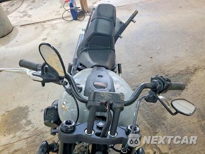 Piąte zdjęcie samochodu w środku: 2024 HARLEY-DAVIDSON FXLRST VIN:1HD1YXZ12RB034653 - miniatura