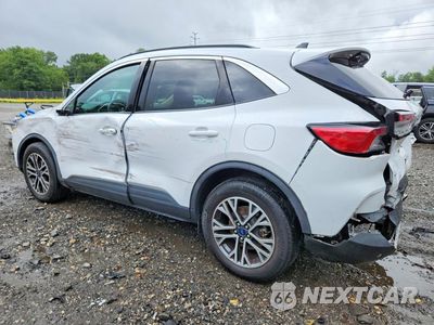 Drugie zdjęcie samochodu z przodu: 2020 FORD ESCAPE SEL VIN:1FMCU9H68LUA94667 - miniatura