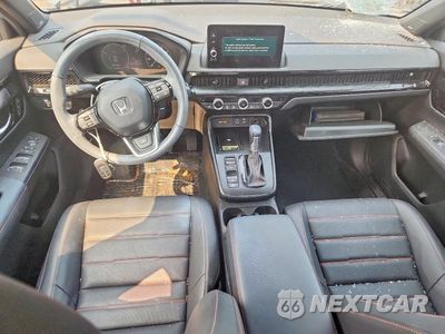 Zdjęcie 8 z 12 samochodu: 2024 HONDA CR-V SPORT TOURING VIN:7FARS6H9XRE071815 - miniatura