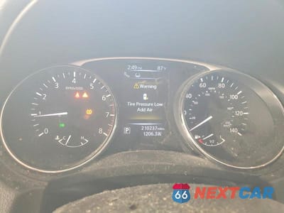 Zdjęcie 9 z 13 samochodu: 2014 NISSAN ROGUE S VIN:5N1AT2MT0EC823640 - miniatura
