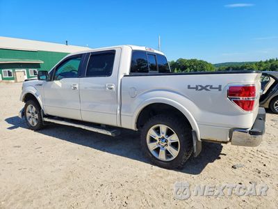 Drugie zdjęcie samochodu z przodu: 2013 FORD F150 SUPERCREW VIN:1FTFW1EF6DFB15765 - miniatura