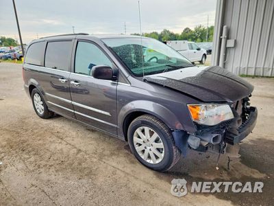 Czwarte zdjęcie samochodu z boku: 2015 CHRYSLER TOWN & COUNTRY TOURING VIN:2C4RC1BG6FR662856 - miniatura