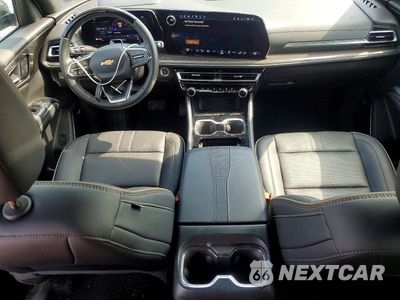 Zdjęcie 8 z 13 samochodu: 2025 CHEVROLET TRAVERSE HIGH COUNTRY VIN:1GNERKRS7SJ214046 - miniatura