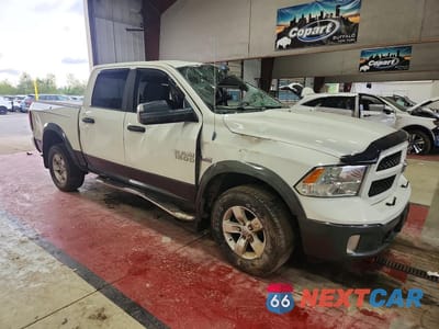 Czwarte zdjęcie samochodu z boku: 2013 RAM 1500 SLT VIN:1C6RR7LT0DS580878 - miniatura