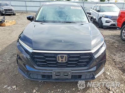 Piąte zdjęcie samochodu w środku: 2023 HONDA CR-V EX VIN:7FARS4H47PE009519 - miniatura