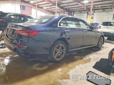 Trzecie zdjęcie samochodu z tyłu: 2023 MERCEDES-BENZ E 350 4MATIC VIN:W1KZF8EB6PB169569 - miniatura