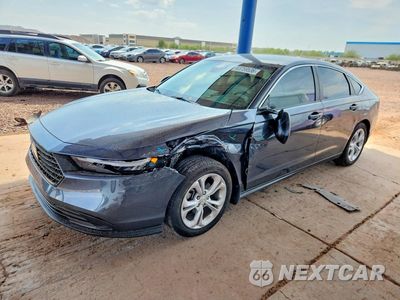 2025 HONDA ACCORD 1HGCY1F26SA075031 - główne zdjęcie licytacji z USA - miniatura