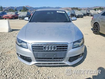 Piąte zdjęcie samochodu w środku: 2011 AUDI A4 PREMIUM PLUS VIN:WAUFFAFL1BN004125 - miniatura