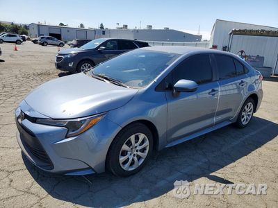 2025 TOYOTA COROLLA LE 5YFB4MDE7SP280101 - główne zdjęcie licytacji z USA - miniatura