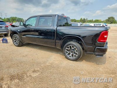 Drugie zdjęcie samochodu z przodu: 2026 RAM 1500 LARAMIE VIN:1C6SRFJT5TN313991 - miniatura