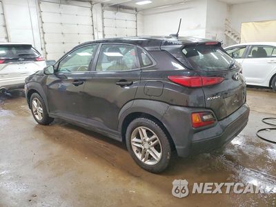 Drugie zdjęcie samochodu z przodu: 2019 HYUNDAI KONA SE VIN:KM8K12AA1KU272802 - miniatura