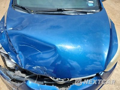 Zdjęcie 11 z 12 samochodu: 2016 HYUNDAI ELANTRA VALUE EDITION VIN:KMHDH4AE7GU567641 - miniatura