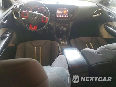 Zdjęcie 8 z 12 samochodu: 2014 DODGE DART SXT VIN:1C3CDFBB8ED776108 - miniatura