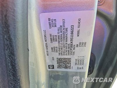 Zdjęcie 13 z 13 samochodu: 2025 CHEVROLET COLORADO VIN:1GCPSBEK9S1166223 - miniatura