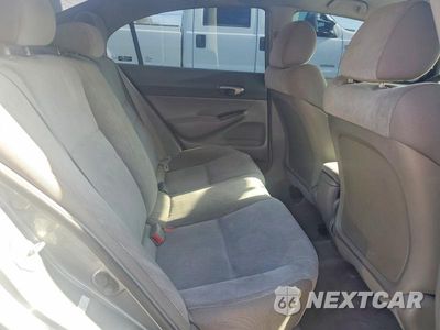 Zdjęcie 10 z 12 samochodu: 2009 HONDA CIVIC LX VIN:2HGFA16579H308101 - miniatura