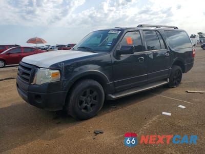 2009 FORD EXPEDITION EL XLT 1FMFK16569EB24654 - główne zdjęcie licytacji z USA - miniatura