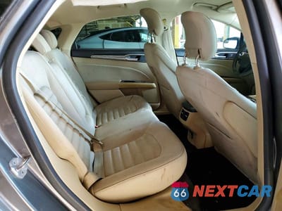 Zdjęcie 10 z 12 samochodu: 2014 FORD FUSION SE VIN:3FA6P0HD3ER299042 - miniatura