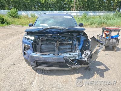 Piąte zdjęcie samochodu w środku: 2026 CHEVROLET TRAVERSE LT VIN:1GNEVGKS1TJ306760 - miniatura