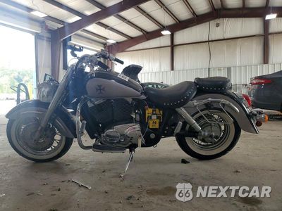 Trzecie zdjęcie samochodu z tyłu: 1998 HONDA VT1100 C3 VIN:1HFSC3907WA002678 - miniatura