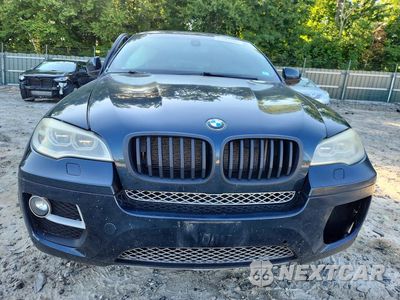 Piąte zdjęcie samochodu w środku: 2013 BMW X6 XDRIVE35I VIN:5UXFG2C54DL785022 - miniatura