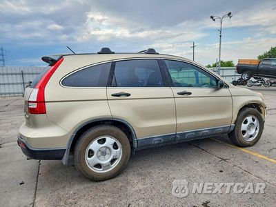 Trzecie zdjęcie samochodu z tyłu: 2009 HONDA CR-V LX VIN:5J6RE38359L003992 - miniatura