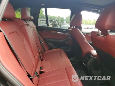 Zdjęcie 11 z 13 samochodu: 2022 BMW X3 XDRIVE30I VIN:5UX53DP04N9J81275 - miniatura