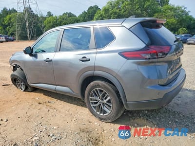 Drugie zdjęcie samochodu z przodu: 2024 NISSAN ROGUE S VIN:5N1BT3AA0RC707082 - miniatura