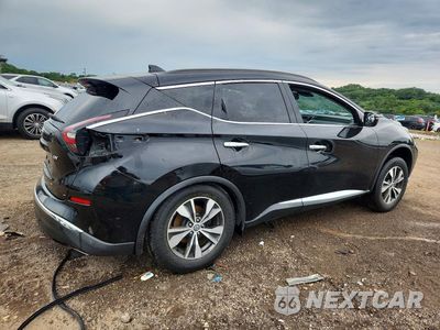 Trzecie zdjęcie samochodu z tyłu: 2020 NISSAN MURANO SV VIN:5N1AZ2BJ4LN140549 - miniatura