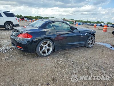 Trzecie zdjęcie samochodu z tyłu: 2011 BMW Z4 SDRIVE30I VIN:WBALM5C55BE495711 - miniatura