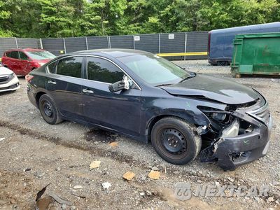 Czwarte zdjęcie samochodu z boku: 2013 NISSAN ALTIMA 2.5 VIN:1N4AL3AP3DC147710 - miniatura