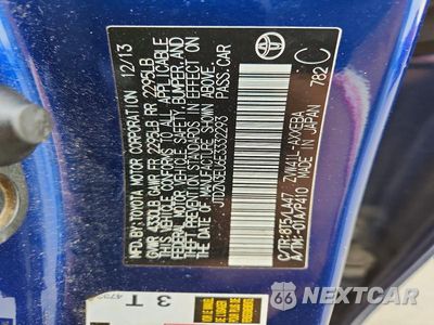 Zdjęcie 12 z 12 samochodu: 2014 TOYOTA PRIUS V FIVE VIN:JTDZN3EU6E3332293 - miniatura