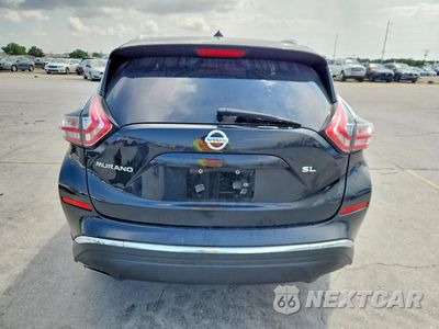 Zdjęcie 6 z 14 samochodu: 2016 NISSAN MURANO SL VIN:5N1AZ2MG7GN118228 - miniatura
