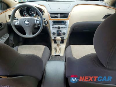 Zdjęcie 8 z 12 samochodu: 2010 CHEVROLET MALIBU 1LT VIN:1G1ZC5EB3AF119254 - miniatura
