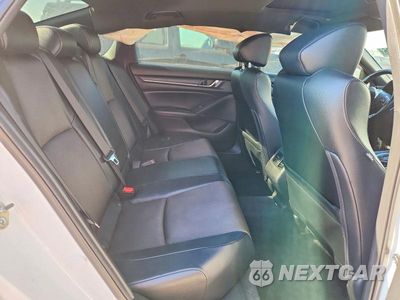 Zdjęcie 10 z 12 samochodu: 2018 HONDA ACCORD SPORT VIN:1HGCV2F37JA051410 - miniatura