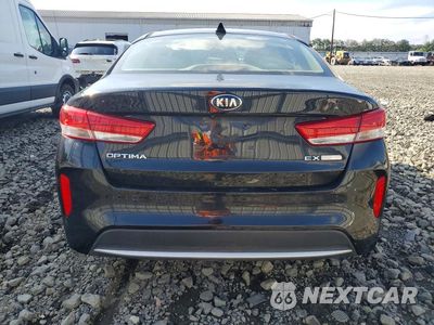 Zdjęcie 6 z 12 samochodu: 2017 KIA OPTIMA HYBRID EX VIN:KNAGU4LE6H5012988 - miniatura