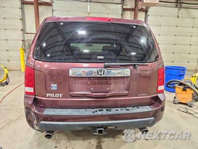 Zdjęcie 6 z 14 samochodu: 2009 HONDA PILOT EX VIN:5FNYF484X9B005740 - miniatura