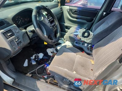 Zdjęcie 7 z 13 samochodu: 1998 HONDA CR-V LX VIN:JHLRD1845WC103708 - miniatura