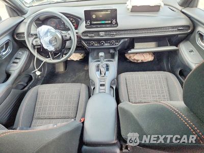 Zdjęcie 8 z 13 samochodu: 2024 HONDA HR-V SPORT VIN:3CZRZ2H58RM786014 - miniatura
