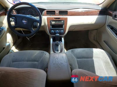 Zdjęcie 8 z 12 samochodu: 2011 CHEVROLET IMPALA LS VIN:2G1WF5EK3B1237324 - miniatura