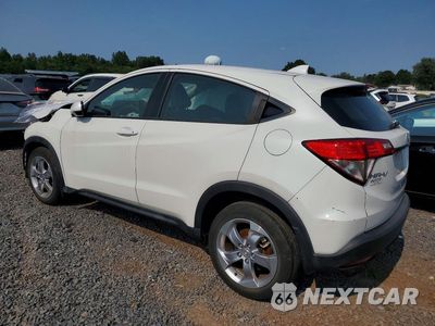 Drugie zdjęcie samochodu z przodu: 2022 HONDA HR-V LX VIN:3CZRU6H30NM702802 - miniatura