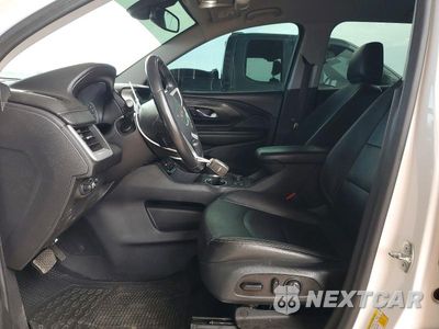 Zdjęcie 7 z 13 samochodu: 2021 GMC TERRAIN SLT VIN:3GKALPEV3ML317020 - miniatura