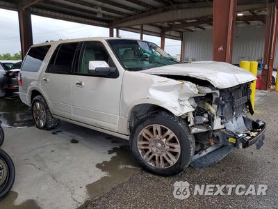 Czwarte zdjęcie samochodu z boku: 2013 FORD EXPEDITION LIMITED VIN:1FMJU1K51DEF58337 - miniatura