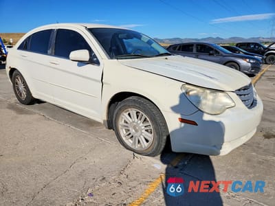 Czwarte zdjęcie samochodu z boku: 2007 CHRYSLER SEBRING TOURING VIN:1C3LC56K97N533900 - miniatura