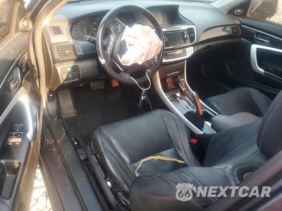 Zdjęcie 8 z 13 samochodu: 2013 HONDA ACCORD EXL VIN:1HGCT2B85DA003545 - miniatura