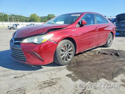 2016 TOYOTA CAMRY HYBRID XLE 4T1BD1FKXGU198256 - główne zdjęcie licytacji z USA - miniatura