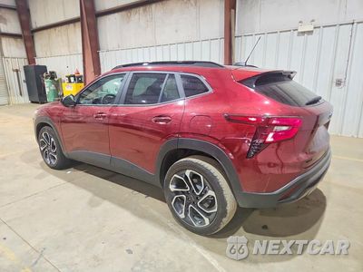 Drugie zdjęcie samochodu z przodu: 2025 CHEVROLET TRAX 2RS VIN:KL77LJEP0SC191435 - miniatura