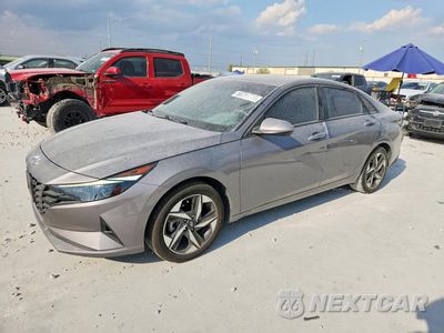 2023 HYUNDAI ELANTRA SEL KMHLS4AG3PU557932 - główne zdjęcie licytacji z USA - miniatura