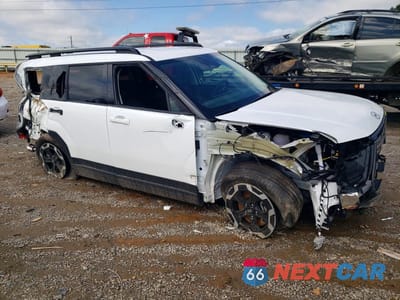 Czwarte zdjęcie samochodu z boku: 2026 HYUNDAI SANTA FE SEL VIN:5NMP2DGL1TH184871 - miniatura