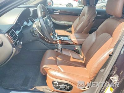 Zdjęcie 7 z 13 samochodu: 2015 AUDI A8 L QUATTRO VIN:WAU32AFD2FN005765 - miniatura